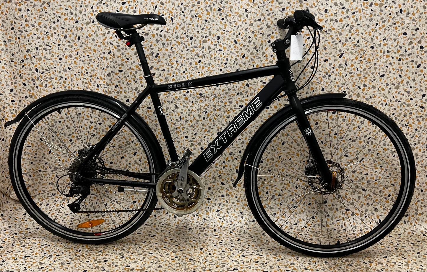 Merlin Extreme, 28", 24 växlar