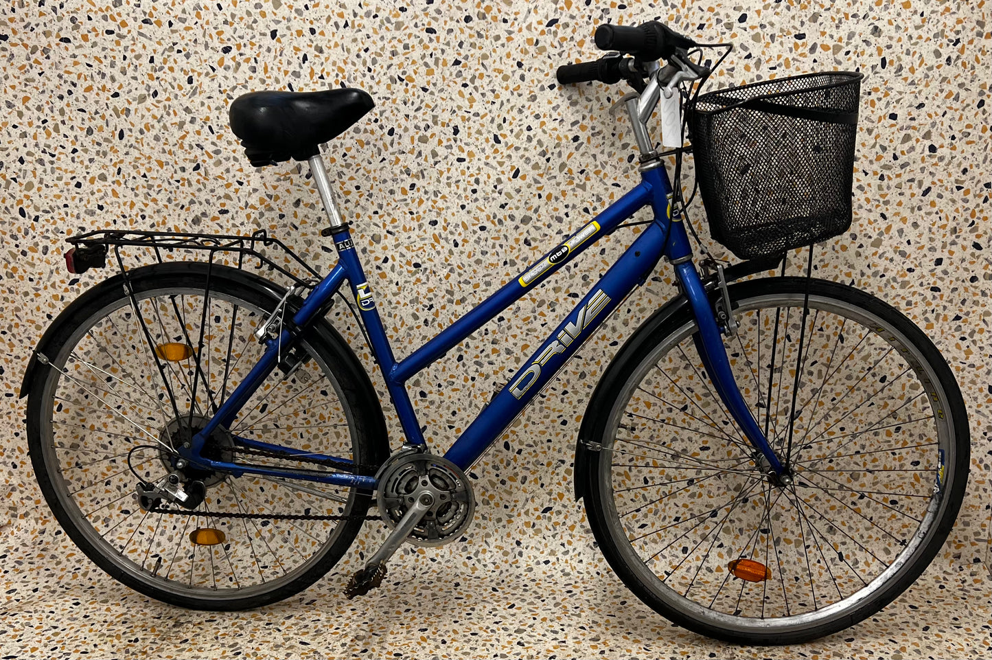 Drive Shock, 28", 21 växlar