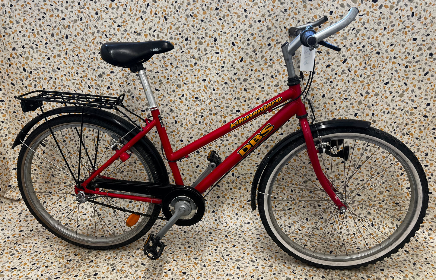 DBS Kilimanjaro, 26”, 3 växlar
