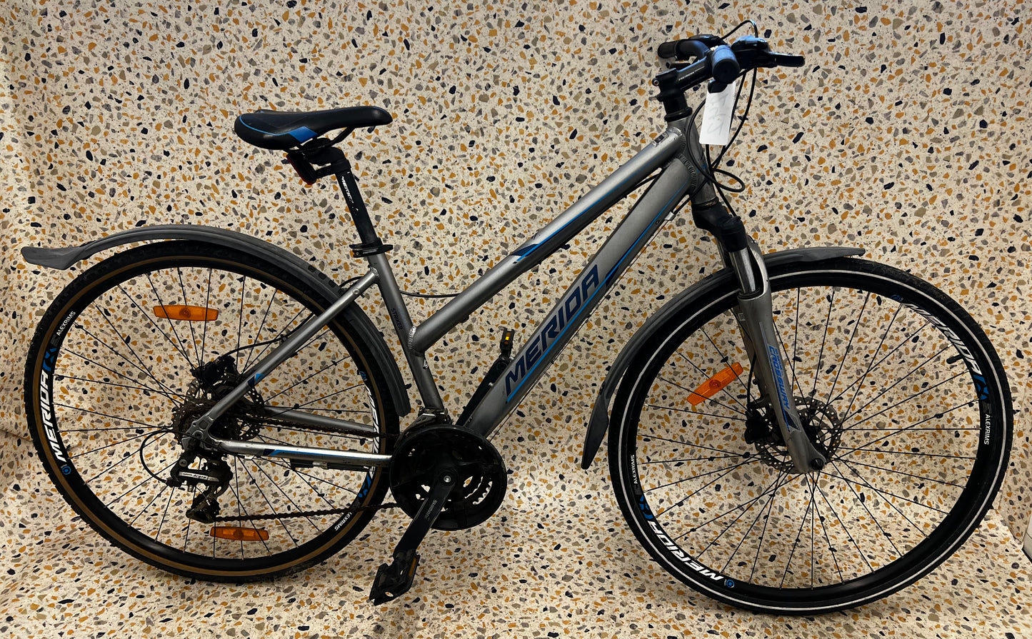 Merida Crossway Striker, 28", 24 växlar