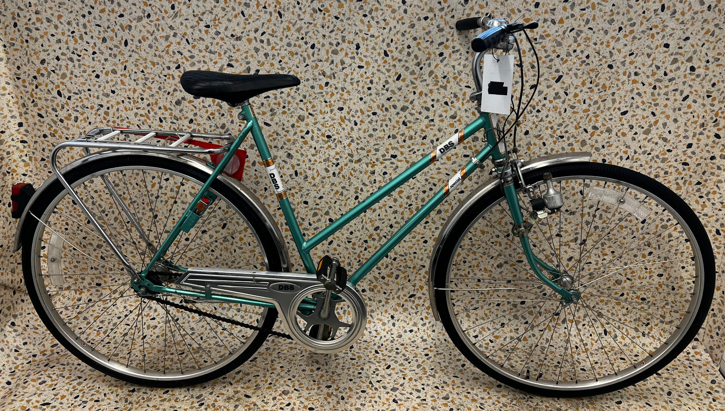 DBS Special, 28”, 3 växlar