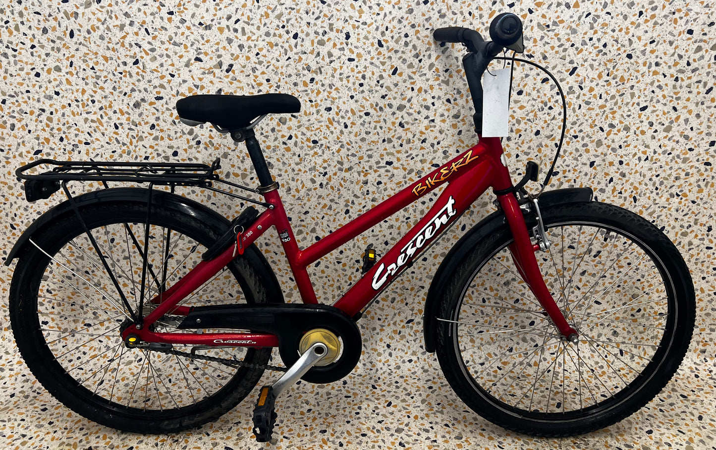 Crescent Bikerz, 24”, 3 växlar
