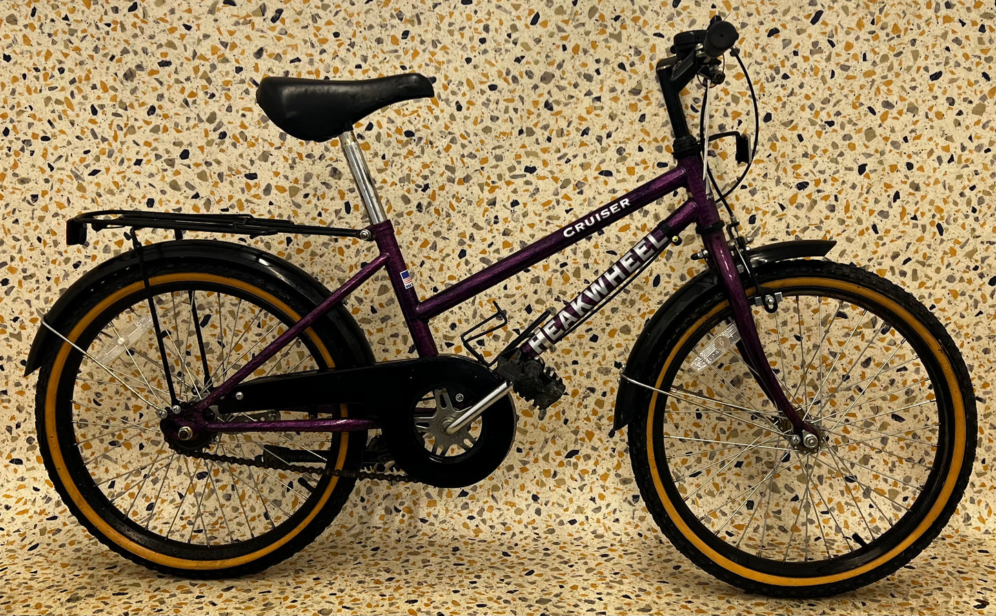 Heakwheel Cruiser, 20", 6 växlar