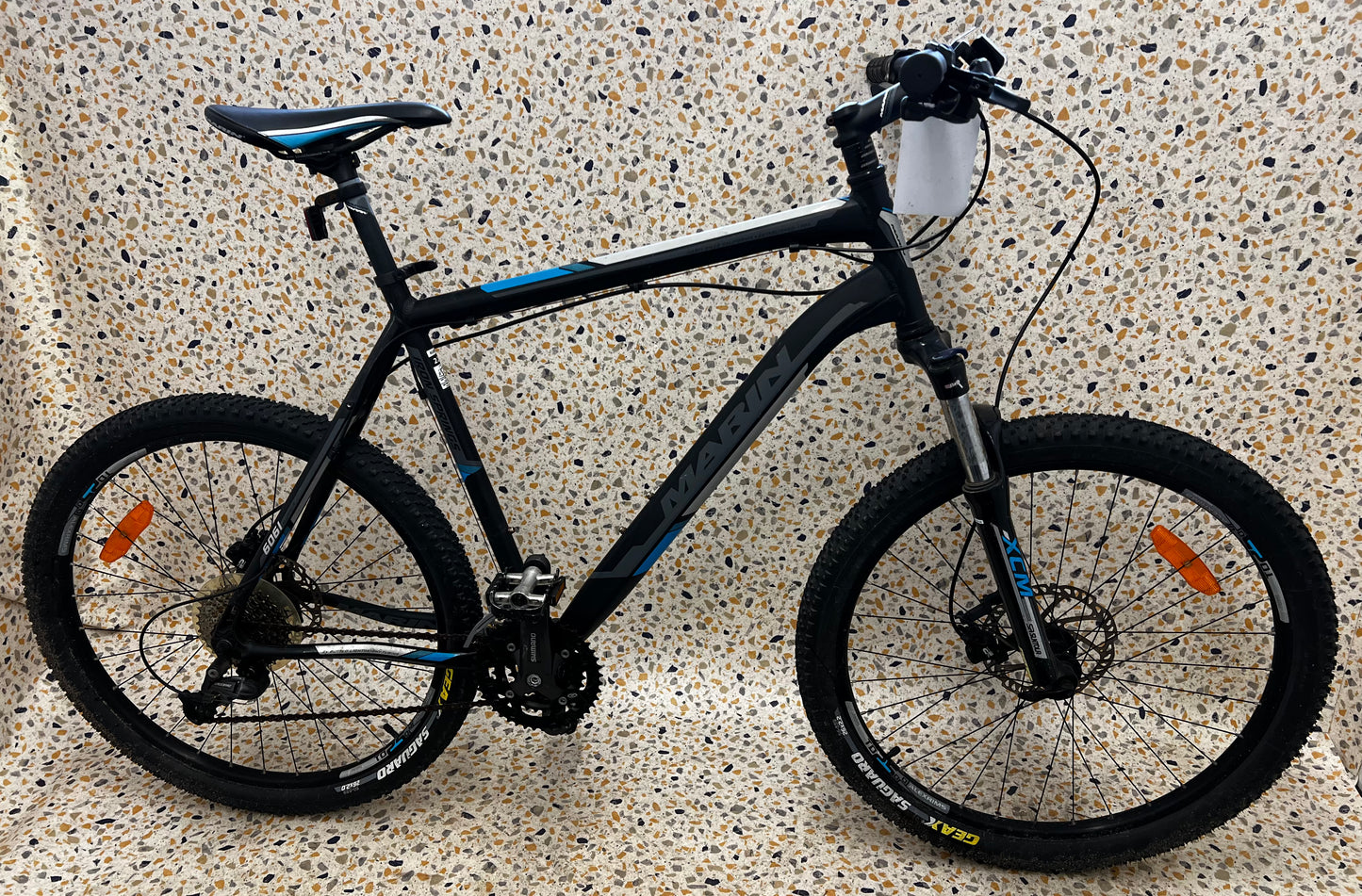 Marin Iron Springs, 26", 24 växlar