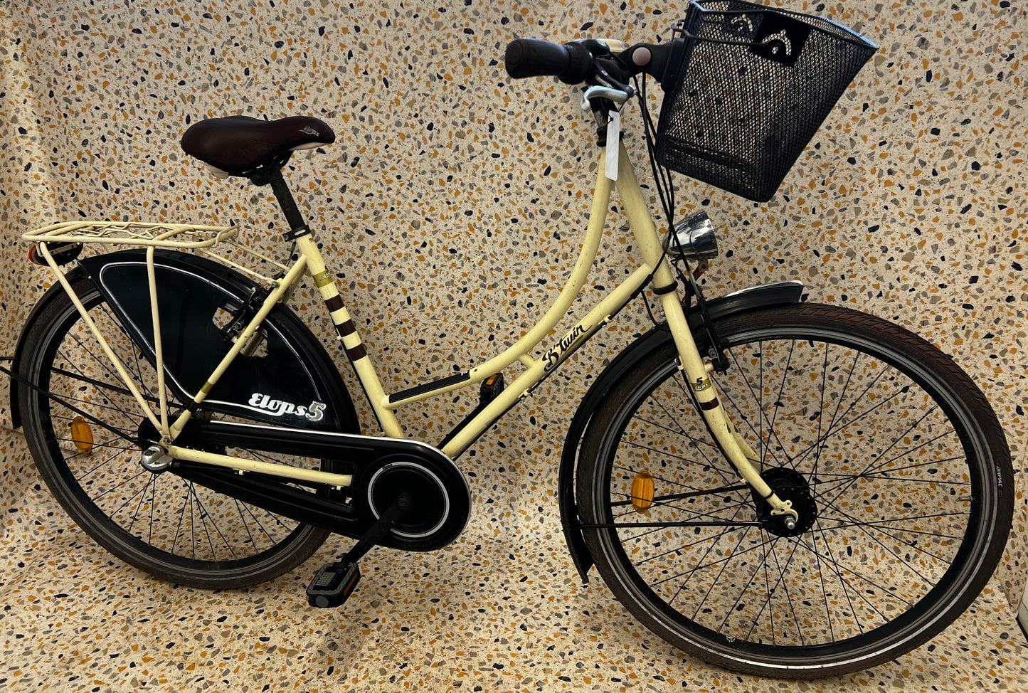 Btwin Elops 5, 28", 3 växlar