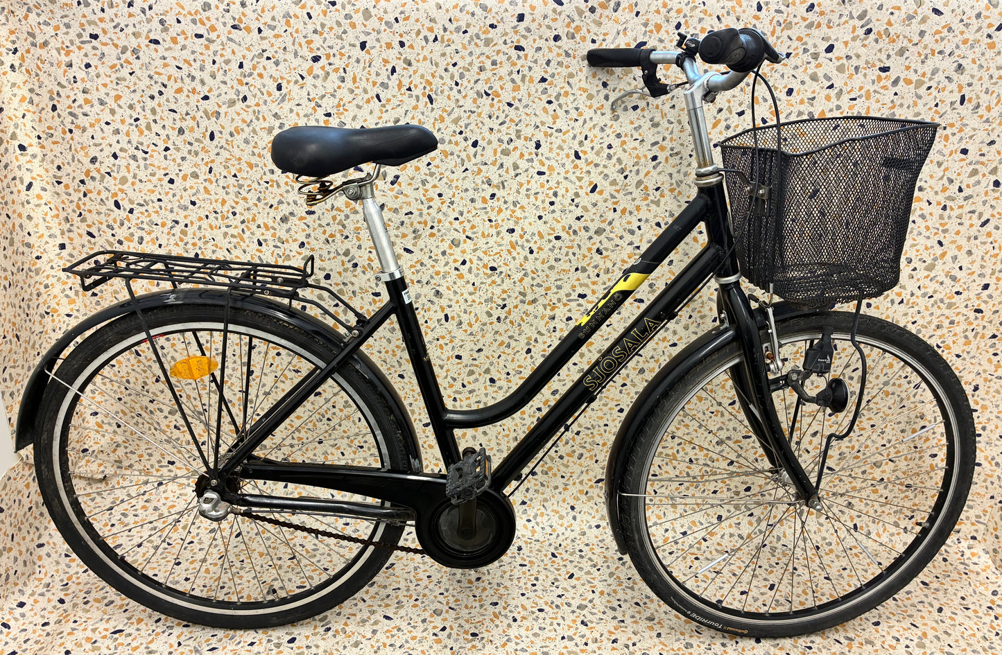Sjösala Sunnanö, 28”, 3 växlar