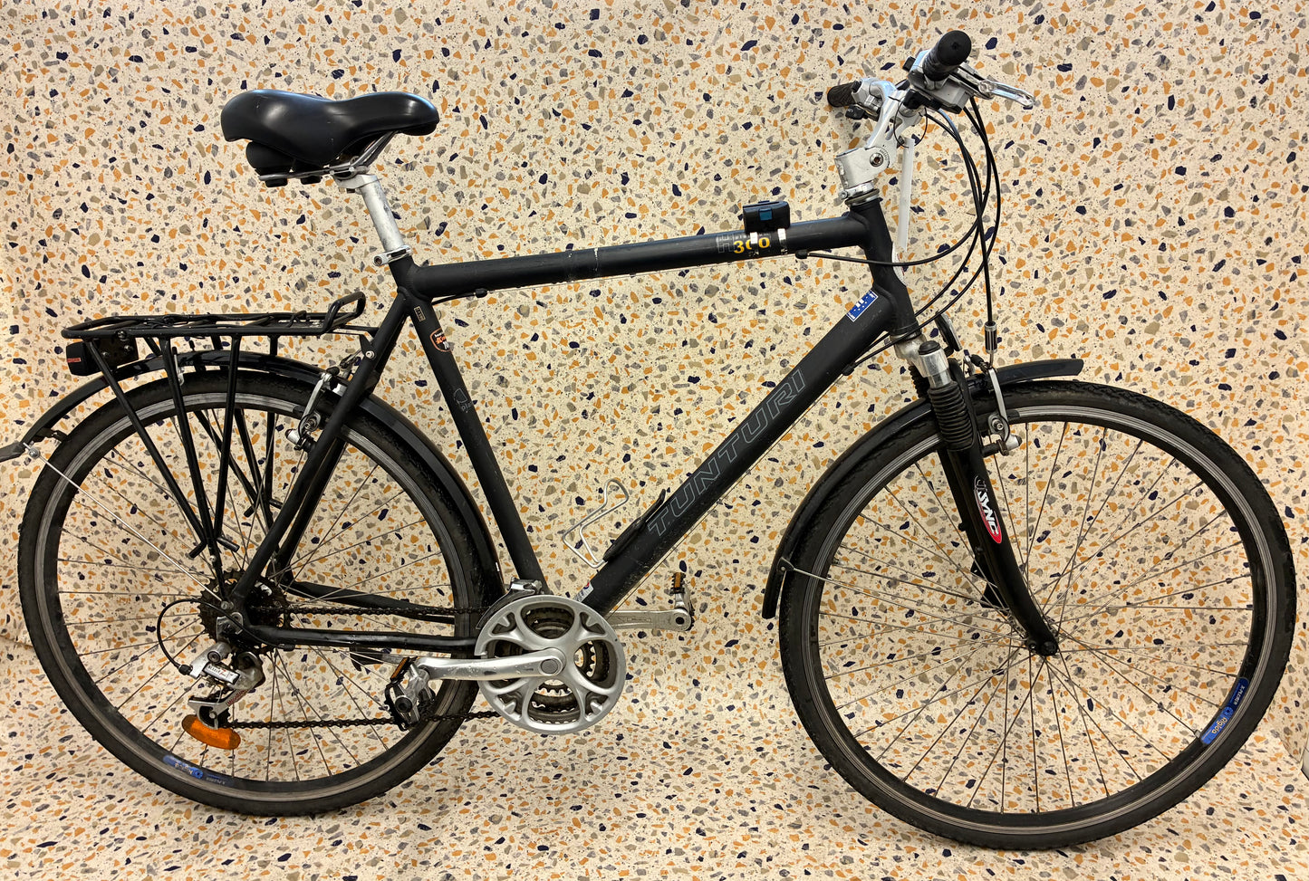 Tunturi H300, 28”, 21 växlar