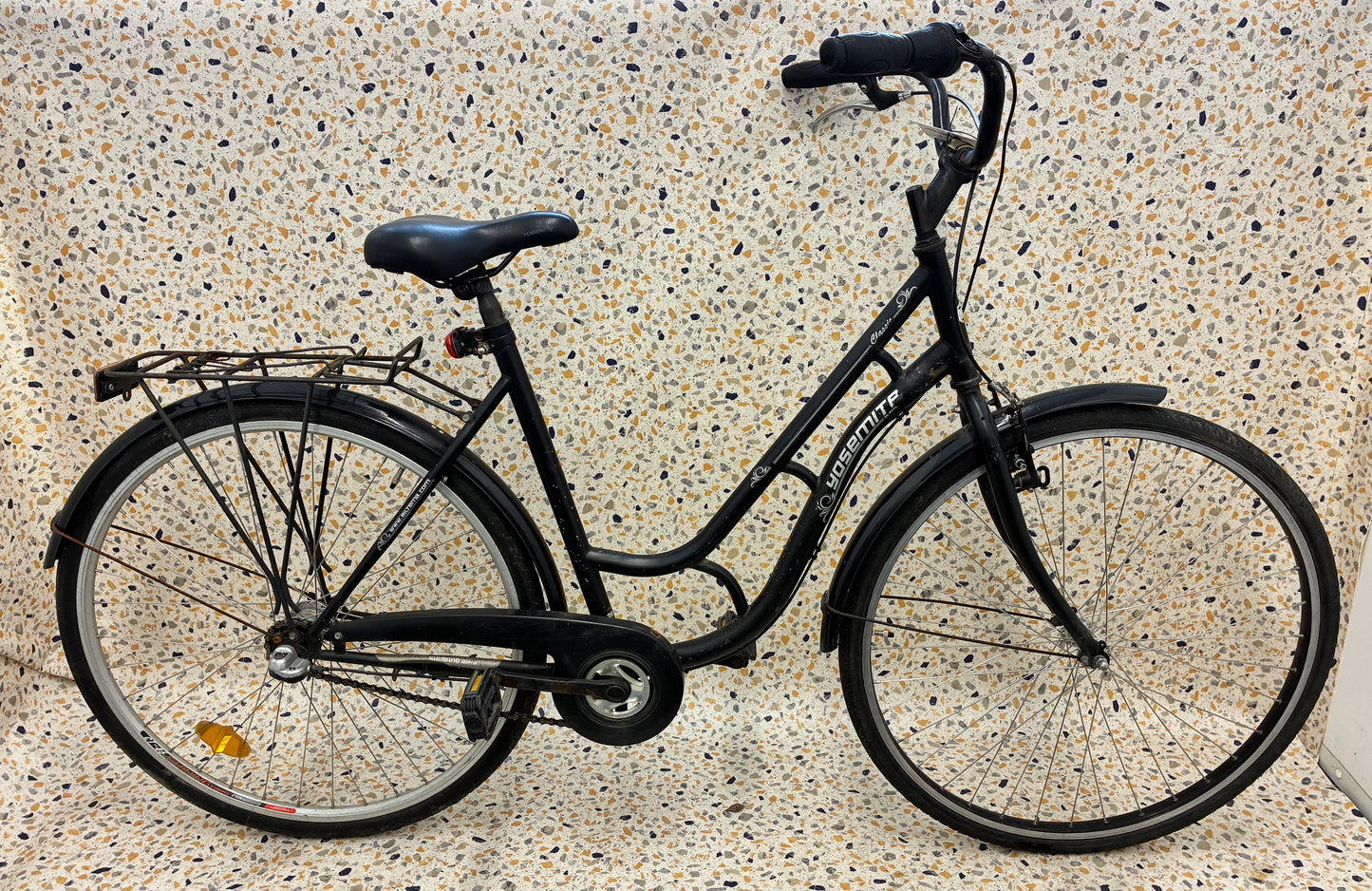 Yosemite Classic, 28”, 3 växlar