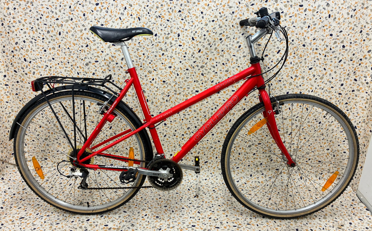 CyclePro Sport, 28”, 21 växlar