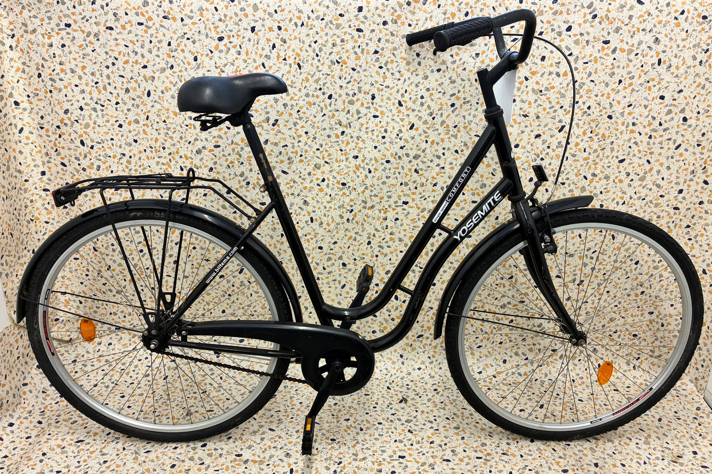 Yosemite Single Speed Comfort, 28”