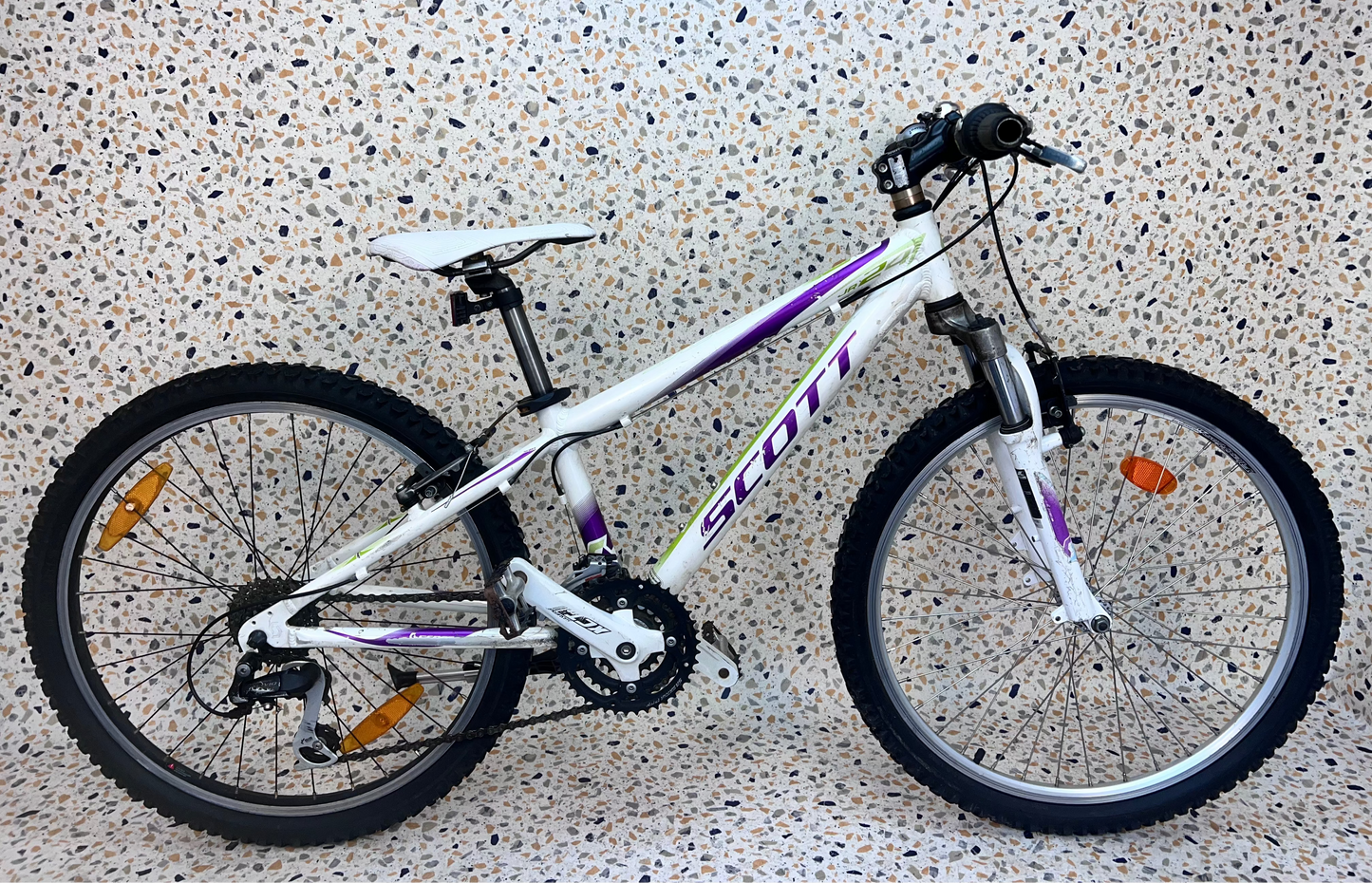 Scott JR24, 24", 21 vxl
