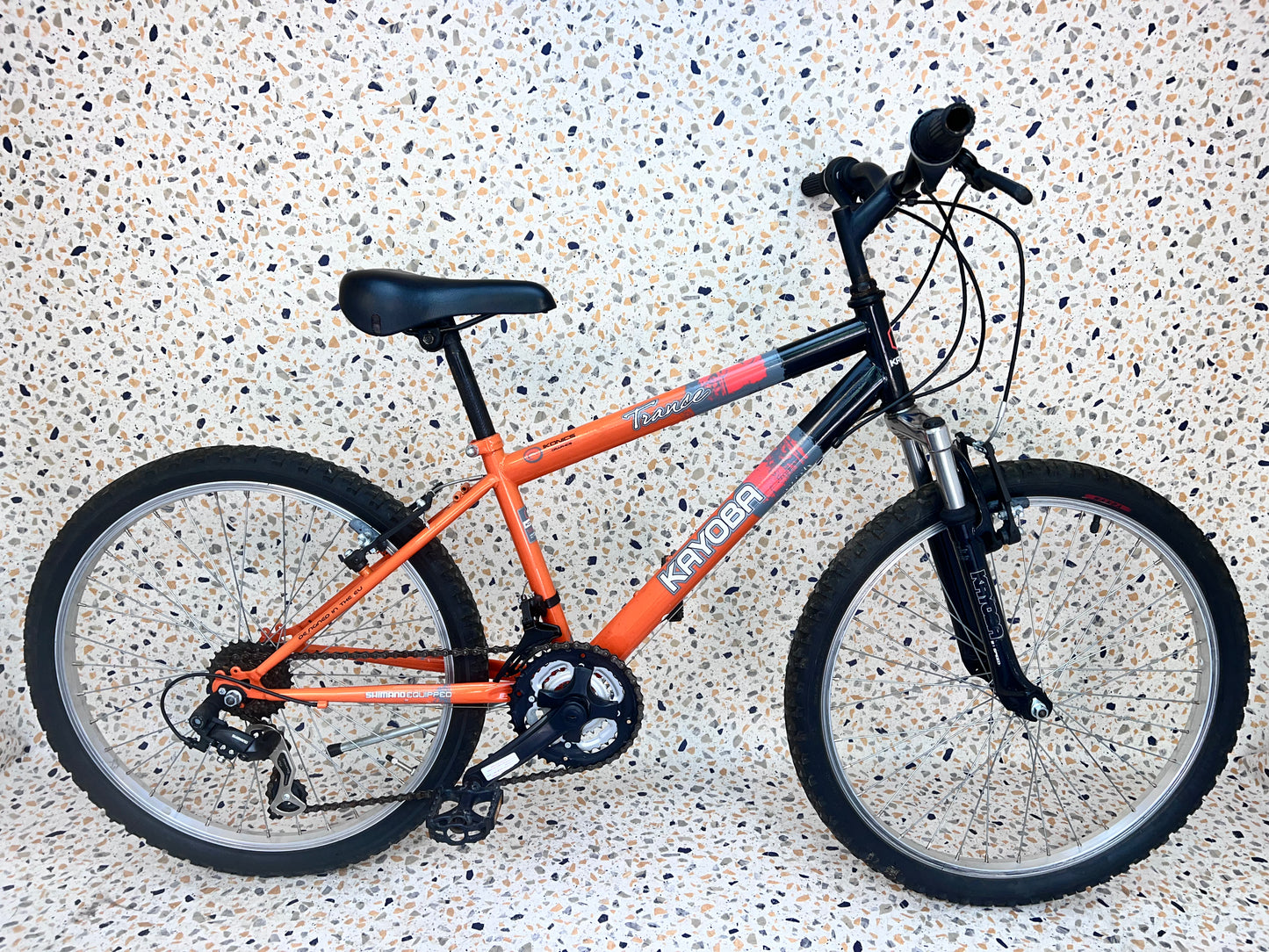Kayoba Trande, 24", 21 vxl