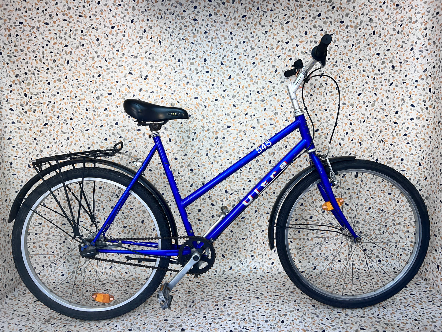 Ultra City Bike, 26", 3 vxl