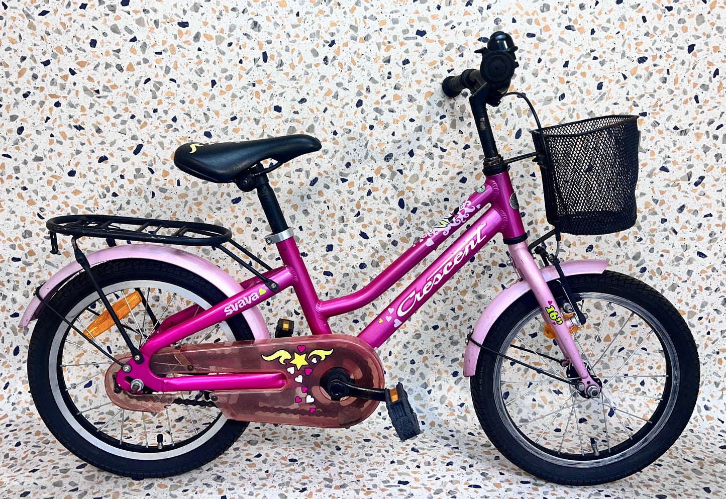 Crescent Svava, 16", 0 vxl