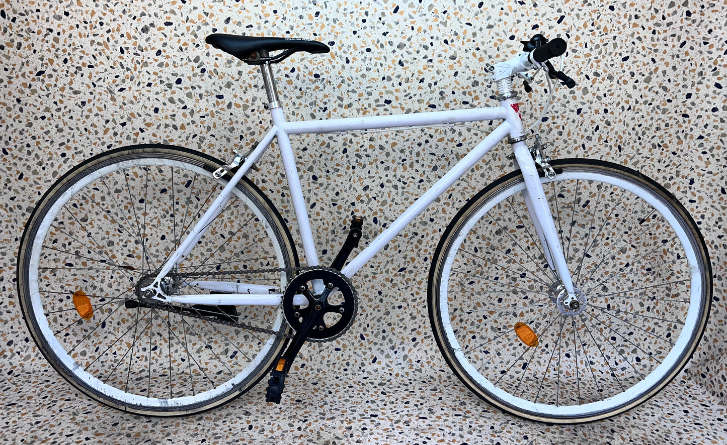 Single Speed, 28", 0 vxl