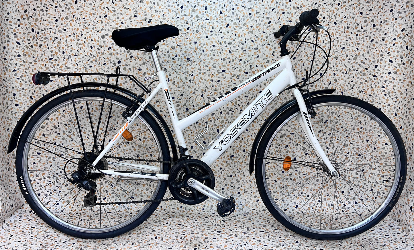 Yosemite Distance, 28", 21 vxl