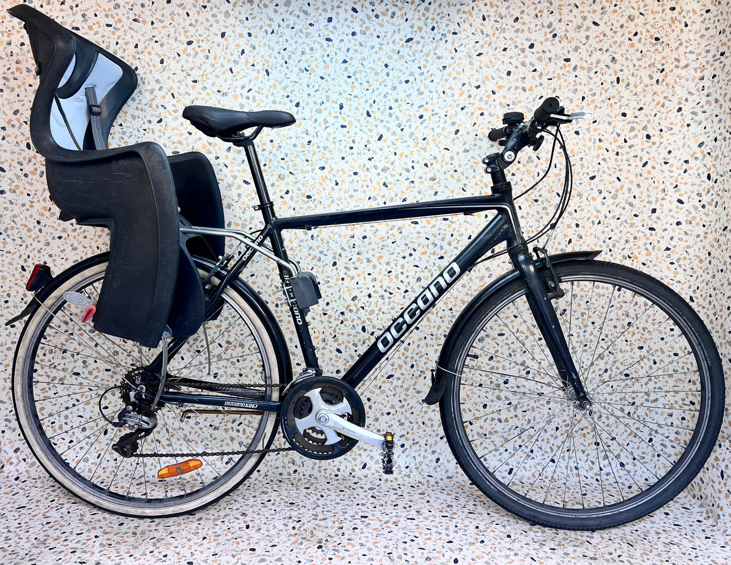 Occano 6061, 28", 21 vxl