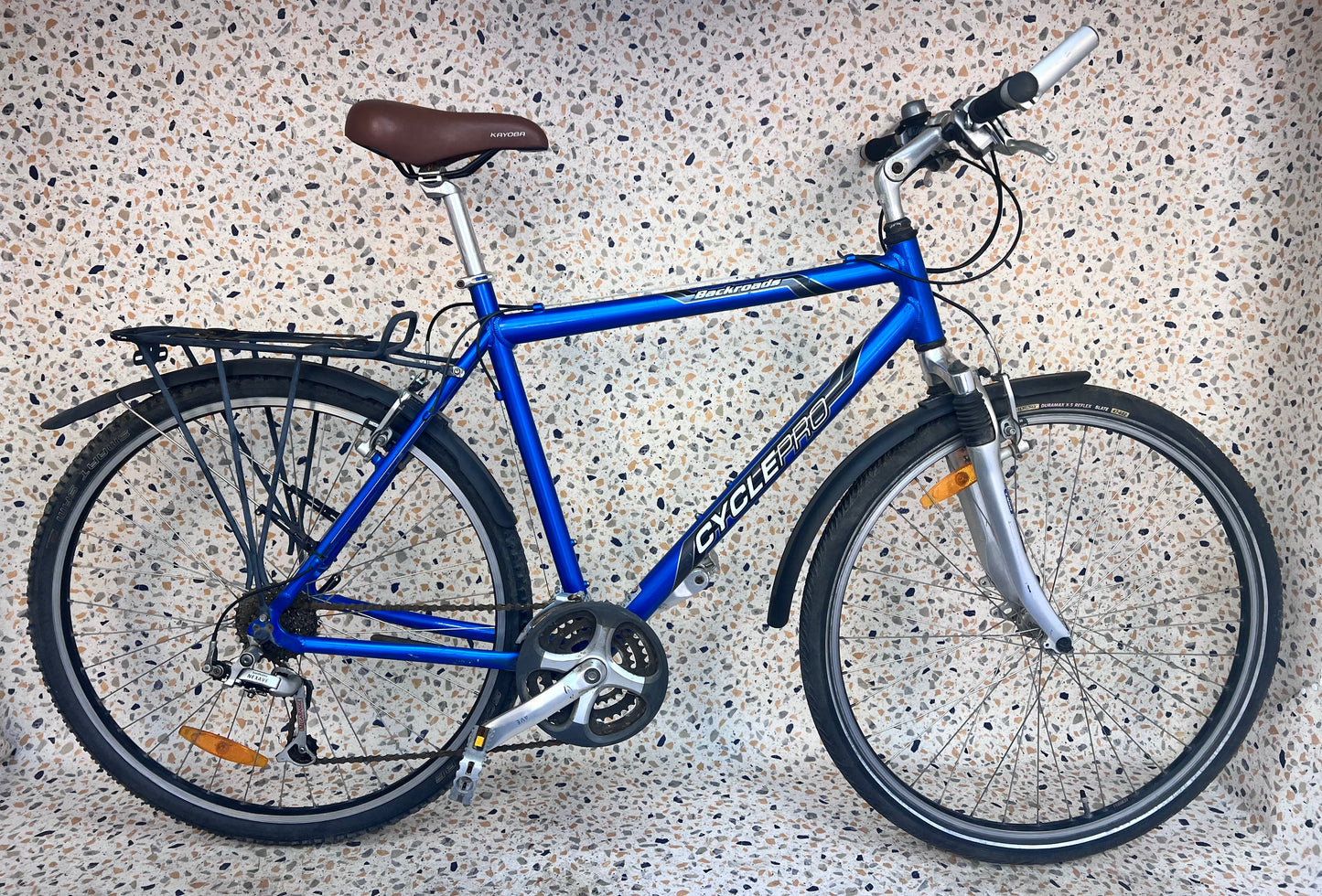 Cyclepro Backroada, 28", 24 vxl