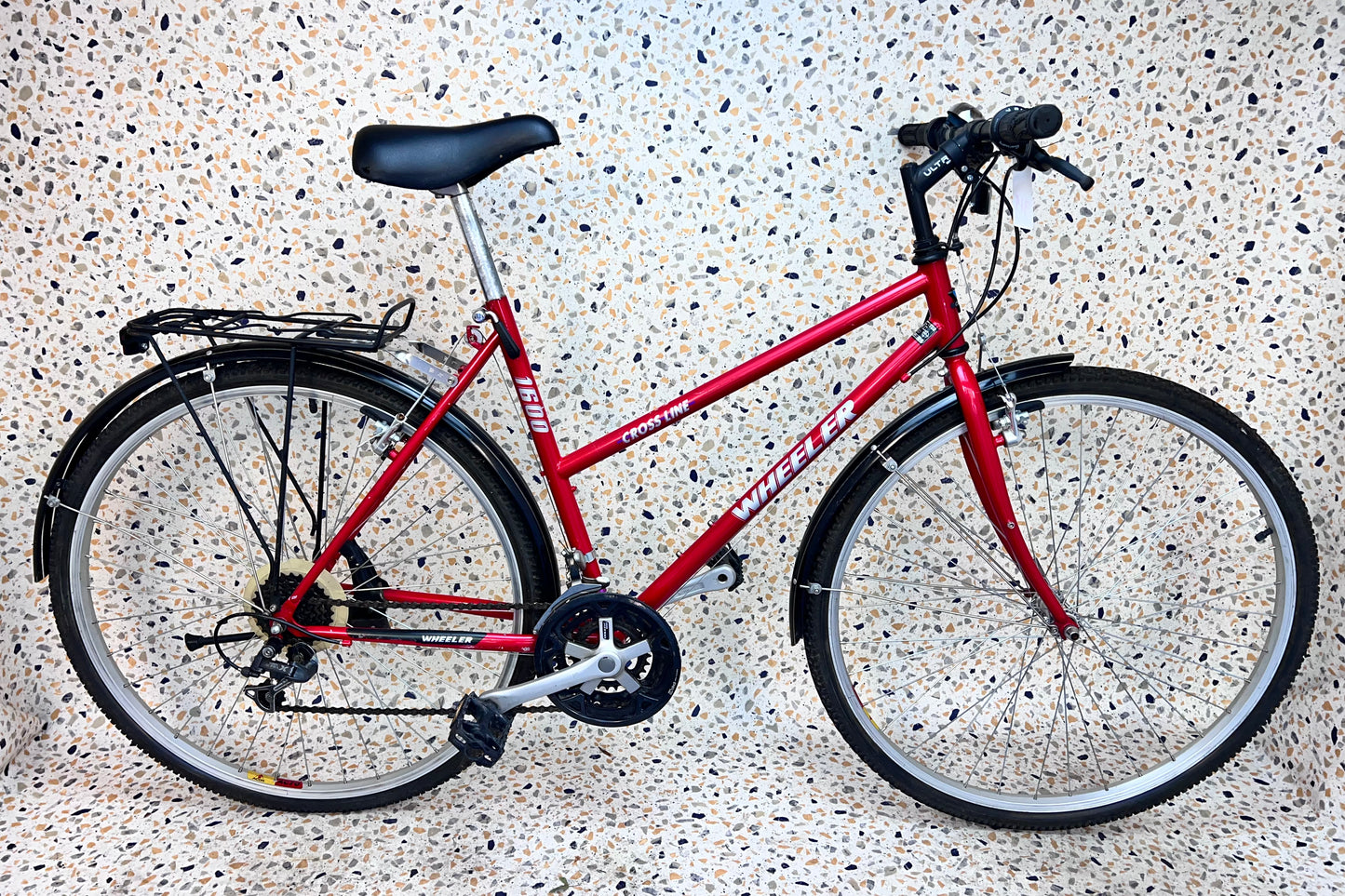 Wheeler Cross Line, 28", 21 vxl