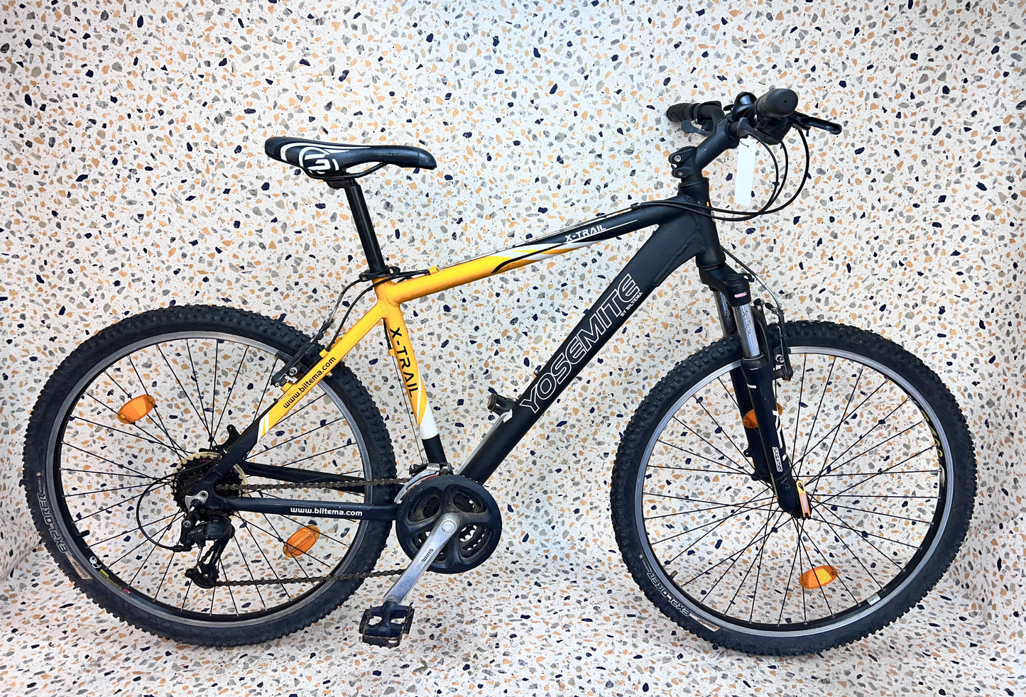 Yosemite X-Trail, 26", 24 vxl