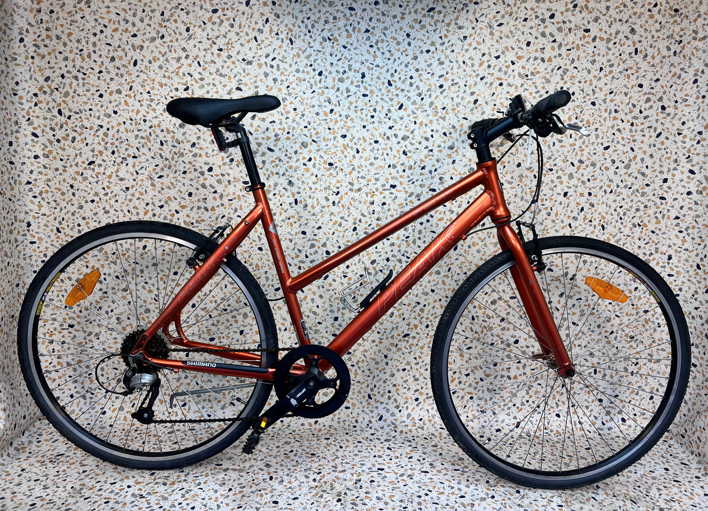 Peak ST Salvina, 28", 9 vxl