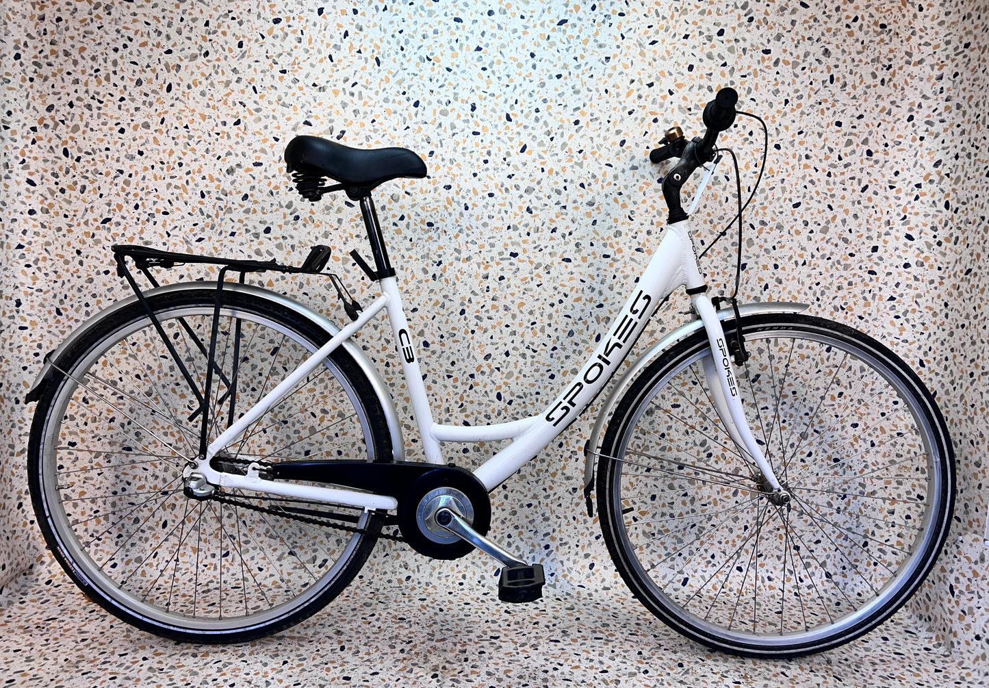 Spokes C3, 28", 3 vxl