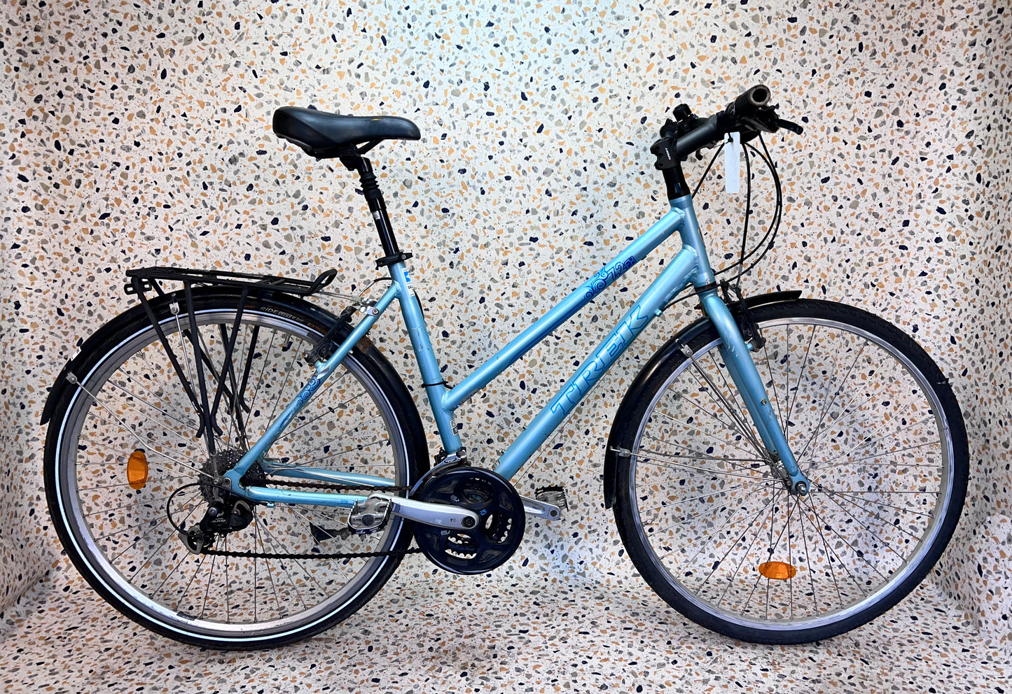 Trek 7.2 FX, 28", 24 vxl
