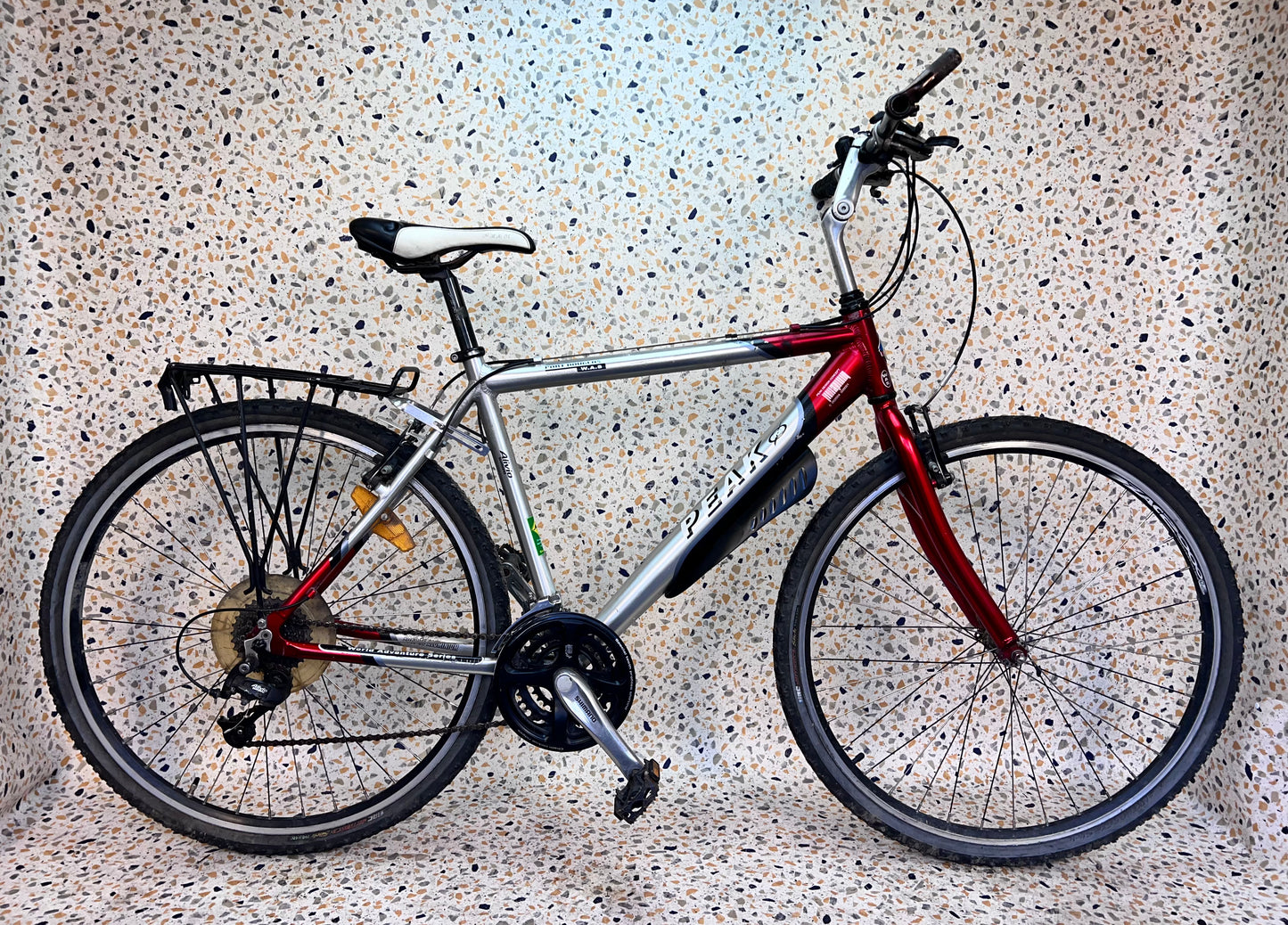 Peak Alivio, 28", 24 vxl