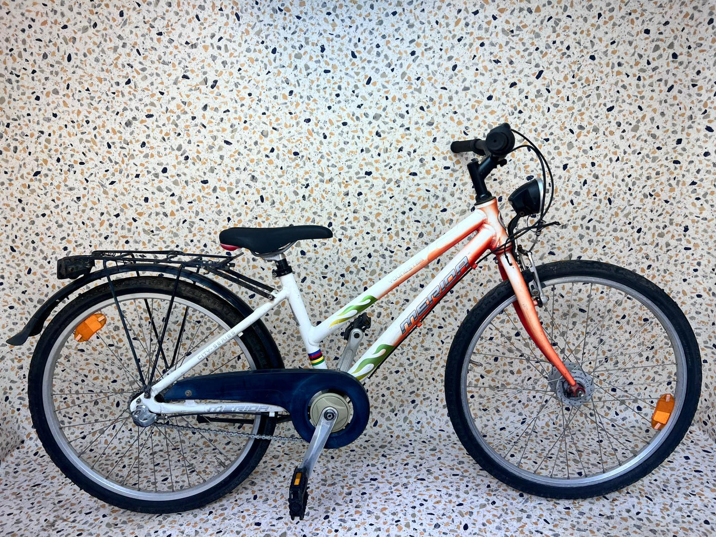 Merida Younester, 24", 3 vxl