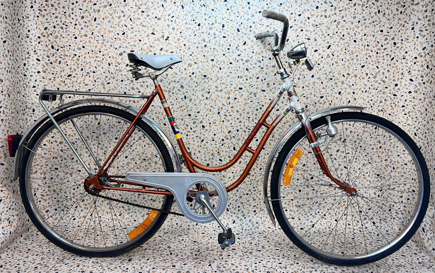 Svalan City, 28", 0 vxl