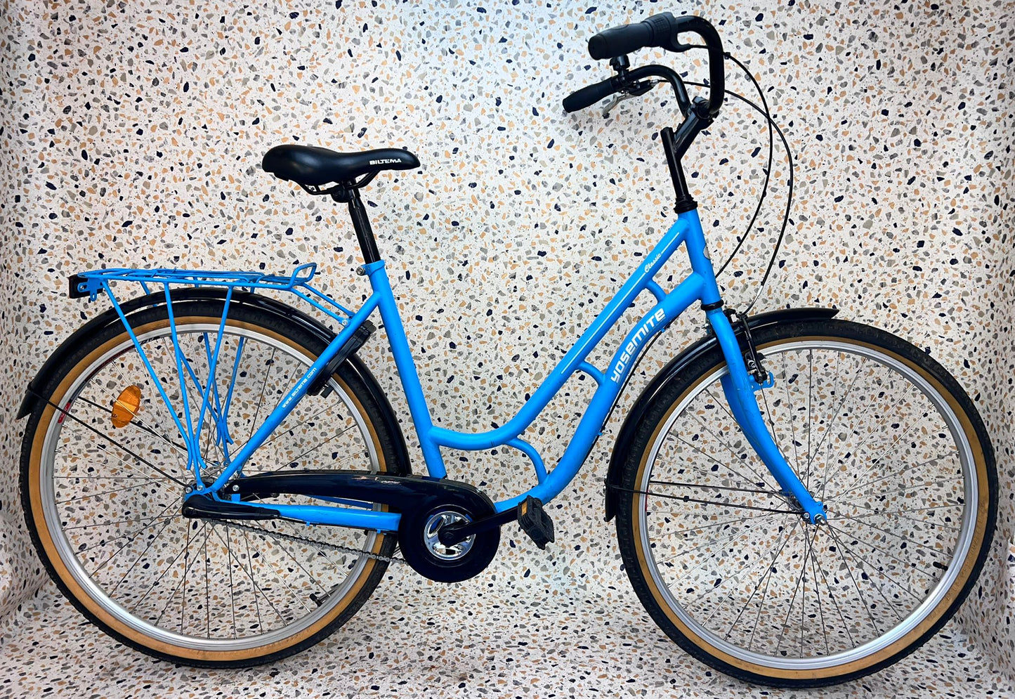 Yosemite Classic, 28", 3 vxl