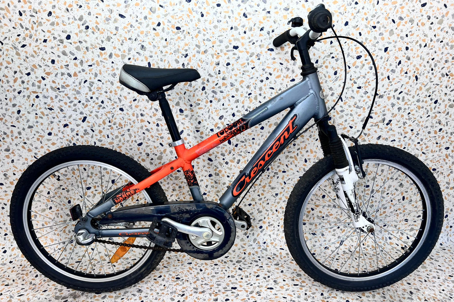 Crescent Narre, 20", 3 vxl