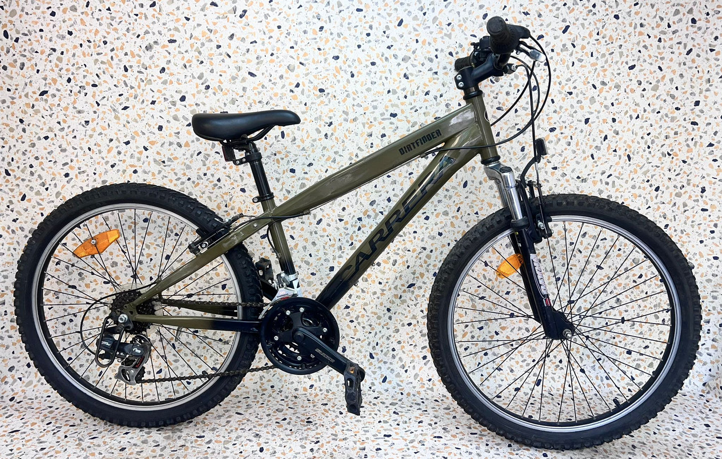 Carrera Dirt Finder, 24", 21 vxl