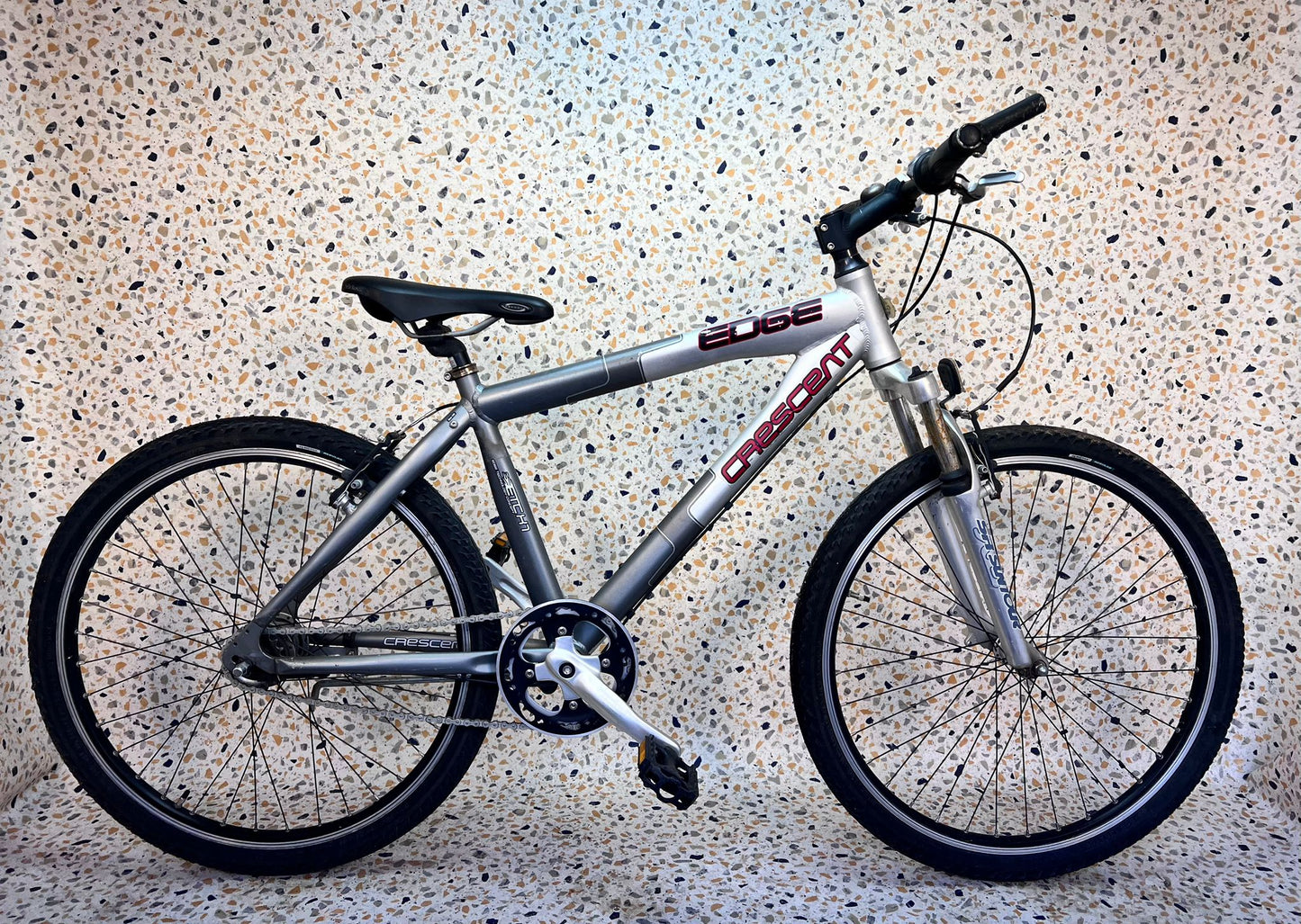 Crescent Edge, 26", 7 vxl