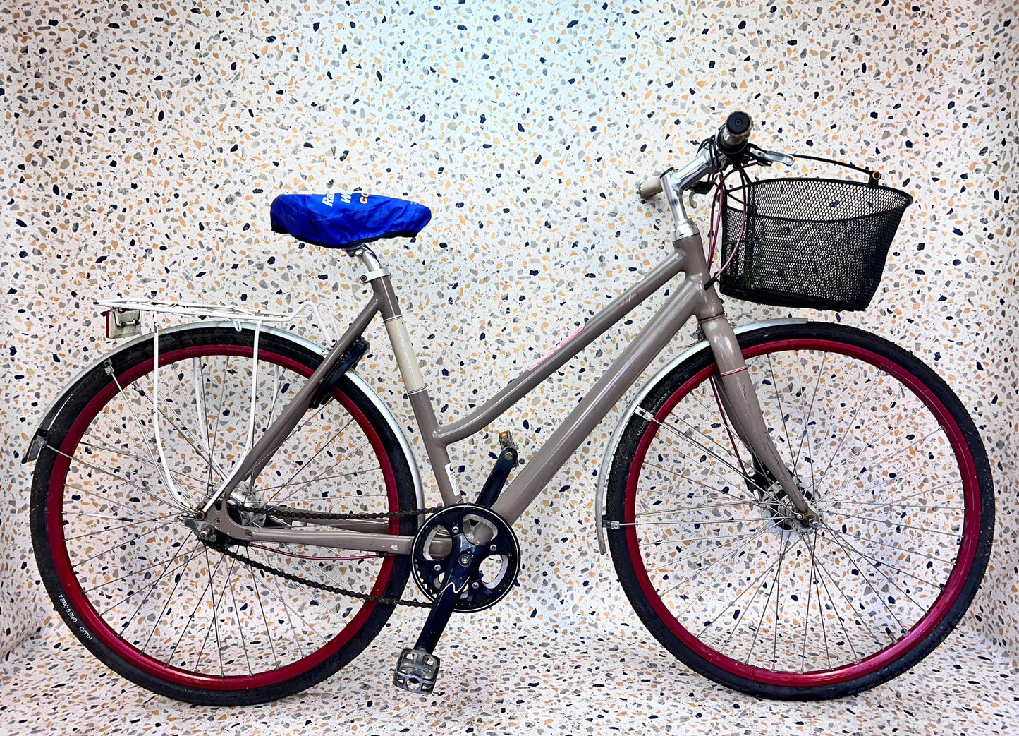 Batavus Spirit, 28”, 7 vxl