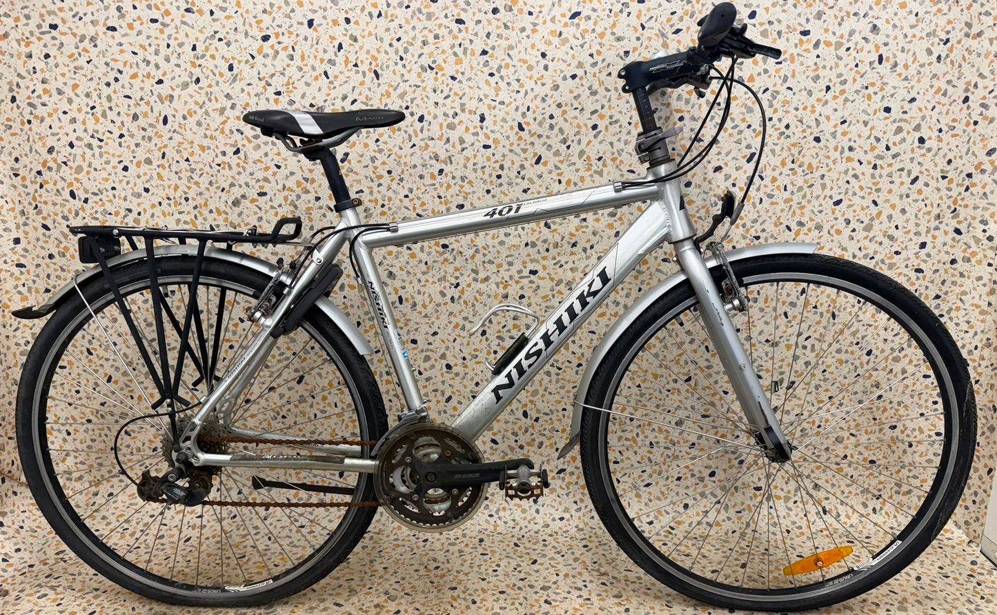 Nishiki 401 City, 28”, 24 växlar
