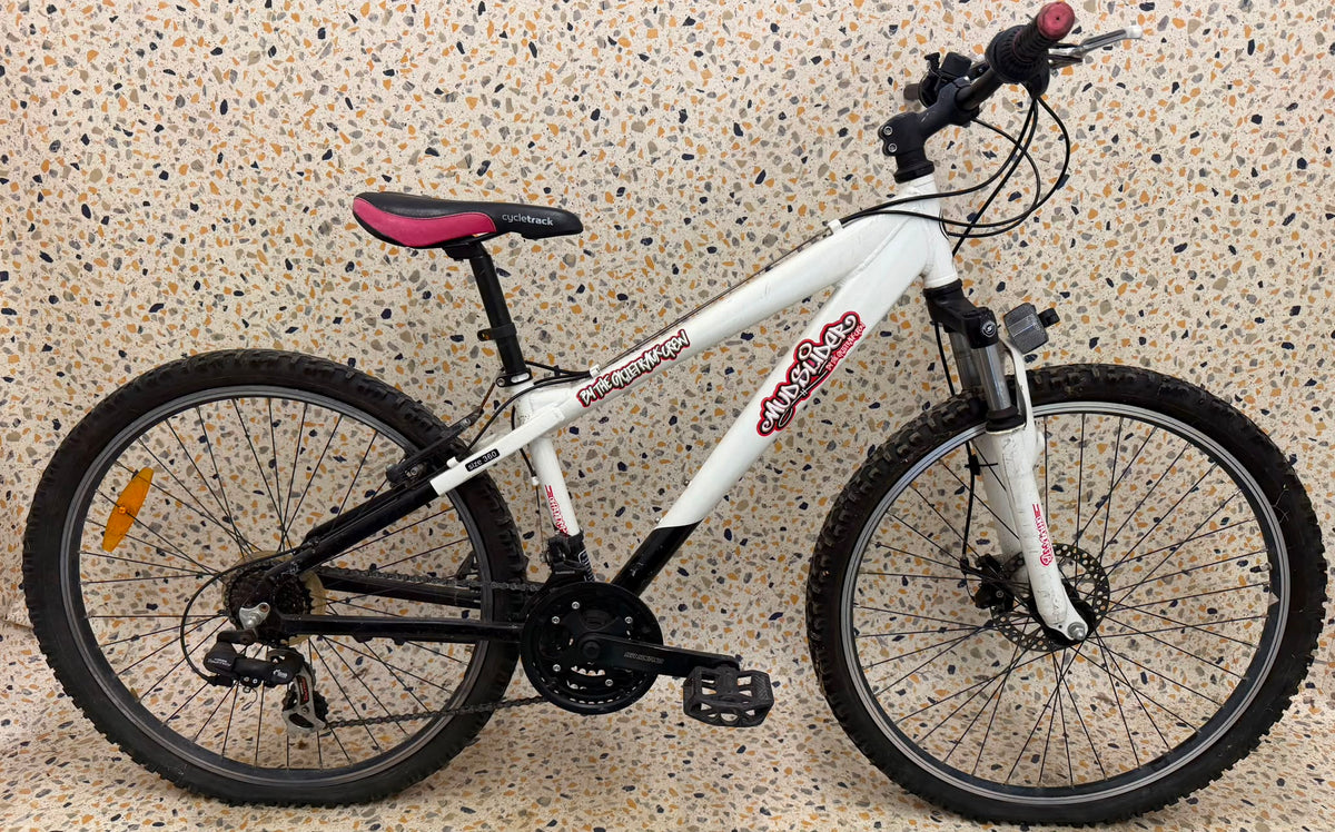 Mudslider, 26”, 21 växlar