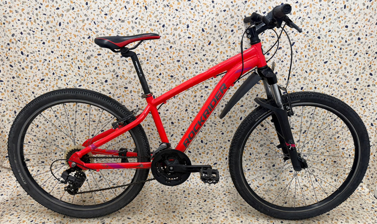 Rockrider ST 100, 26”, 21 växlar