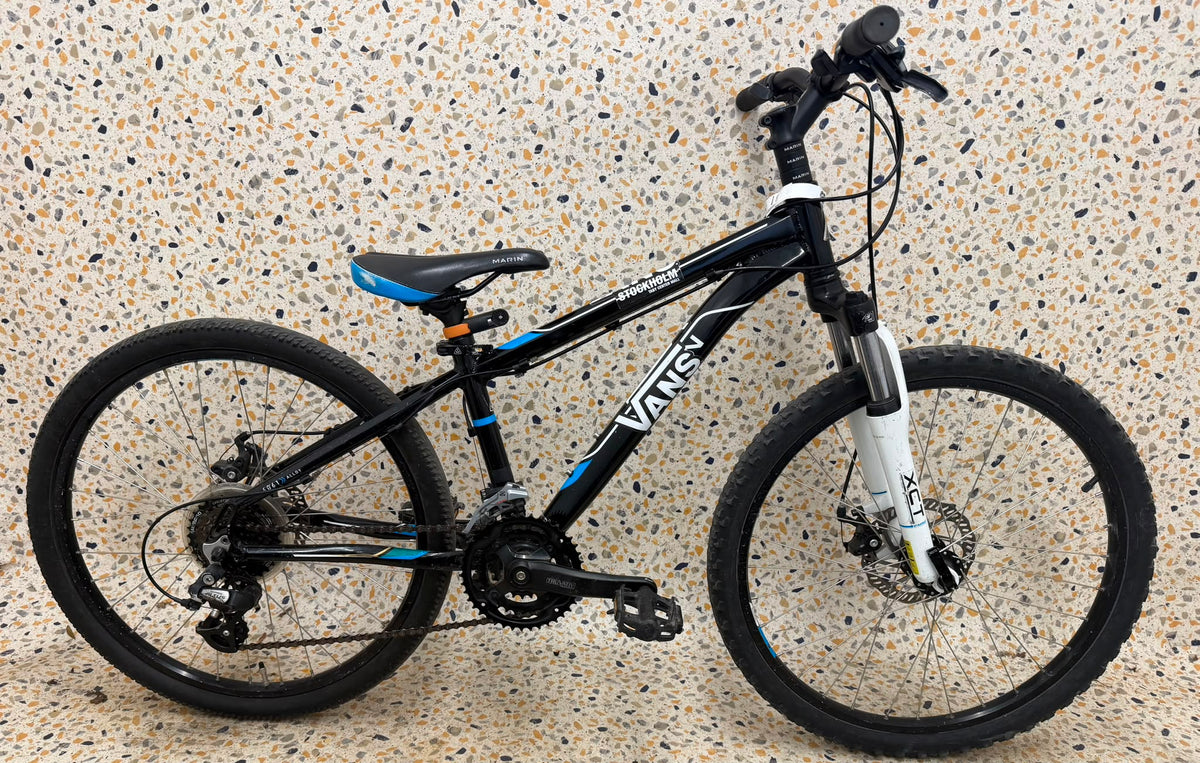 Marin Bayview Trail 24 Disc, 24”, 21 växlar