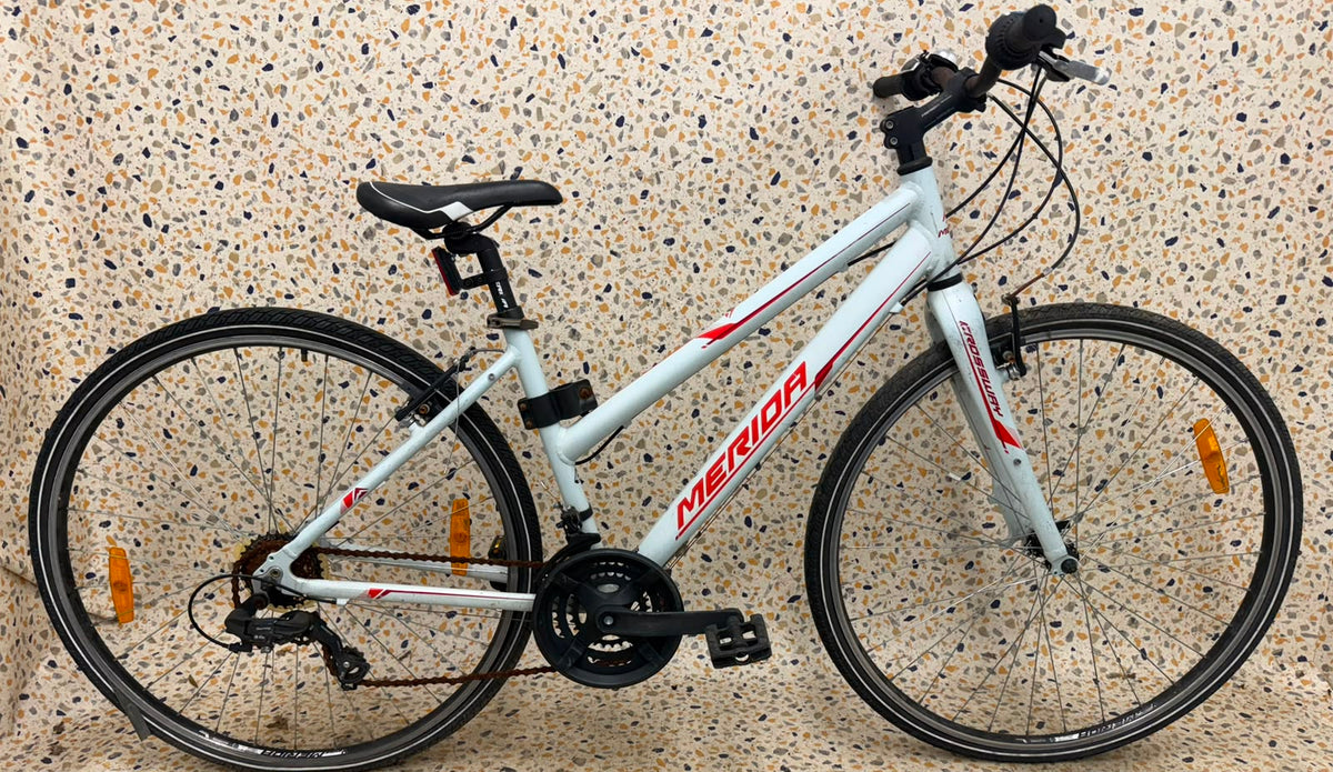Merida Crossway, 28”, 21 växlar