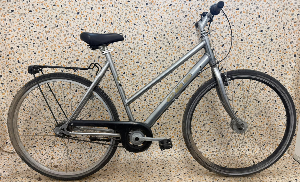 CBS City, 28”, 7 växlar
