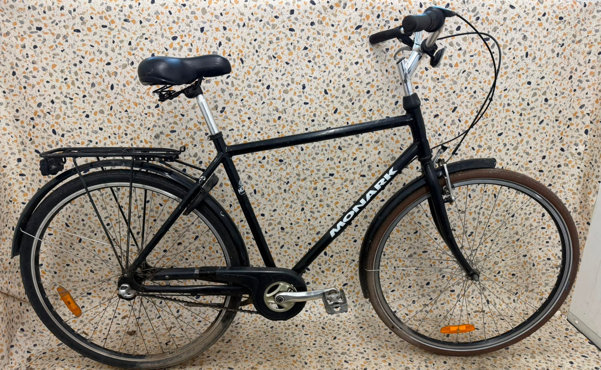 Monark Karl, 28”, 3 växlar