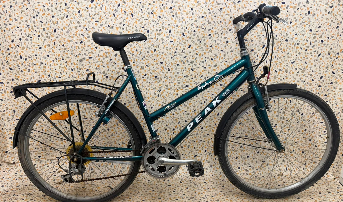 Peak Sydney City, 26”, 21 växlar