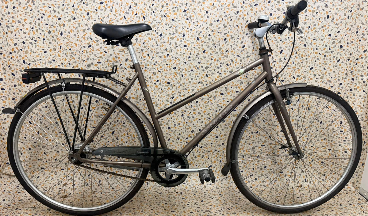 Batavus City, 28”, 7 växlar