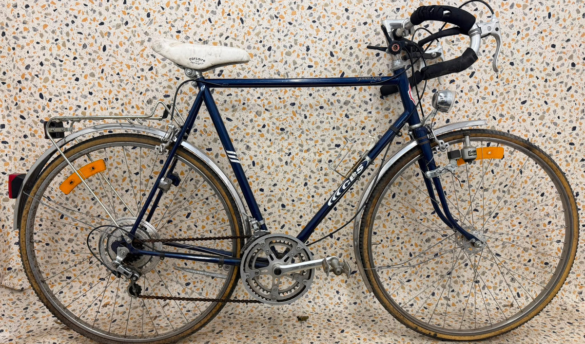 CBS Golden King, 28”, 10 växlar