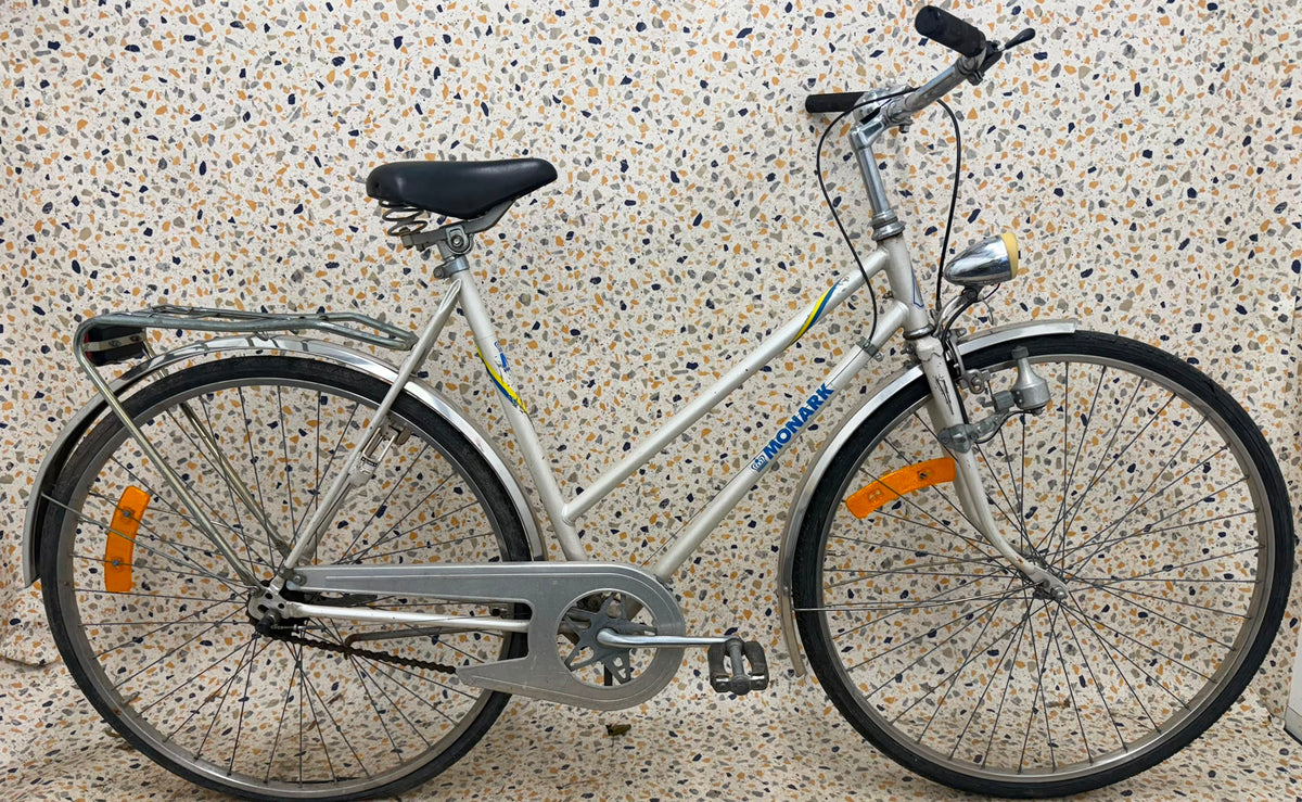 Monark City, 28”, 3 växlar
