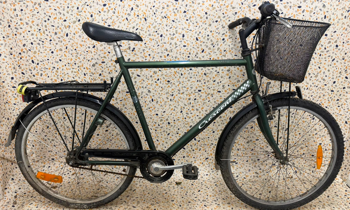 Crescent City Cross, 28”, 4 växlar