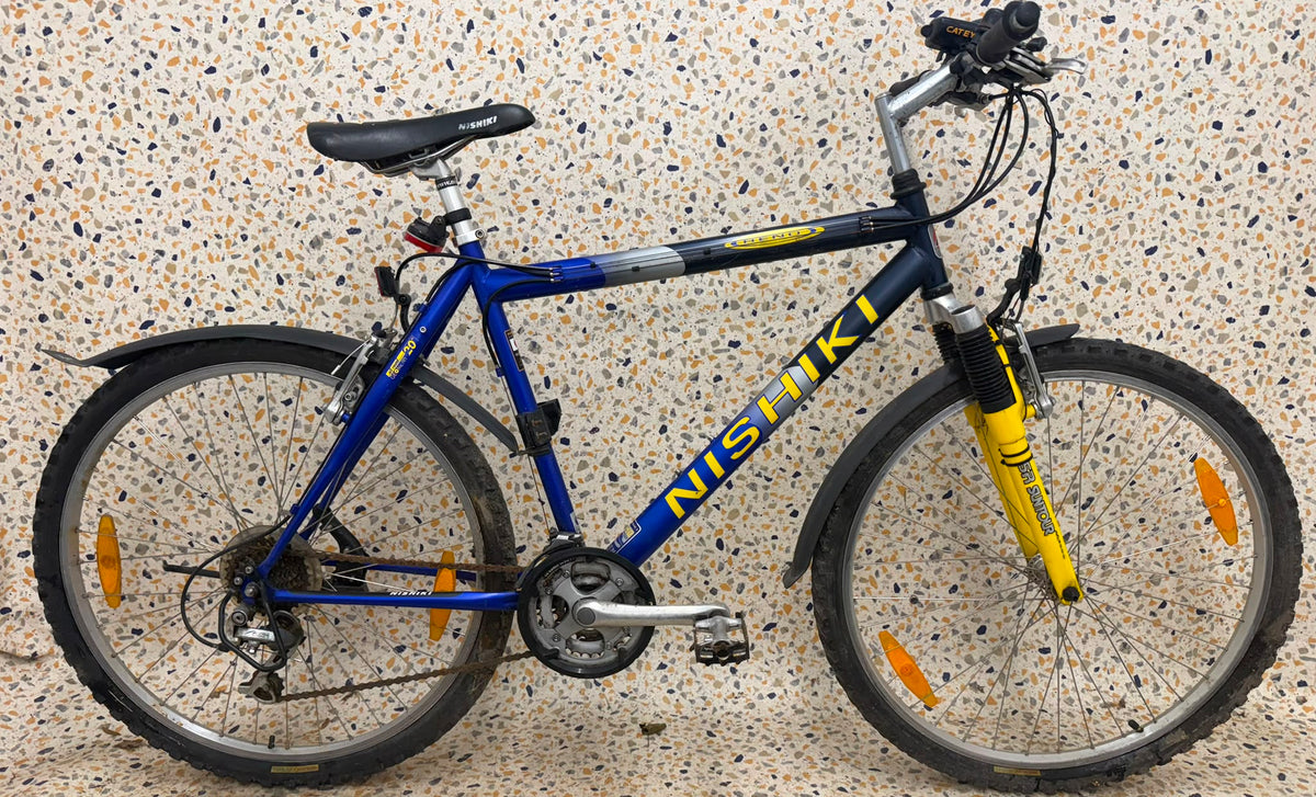 Nishiki Reno, 26”, 21 växlar