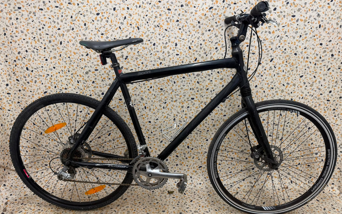 Crescent Sport, 28”, 16 växlar