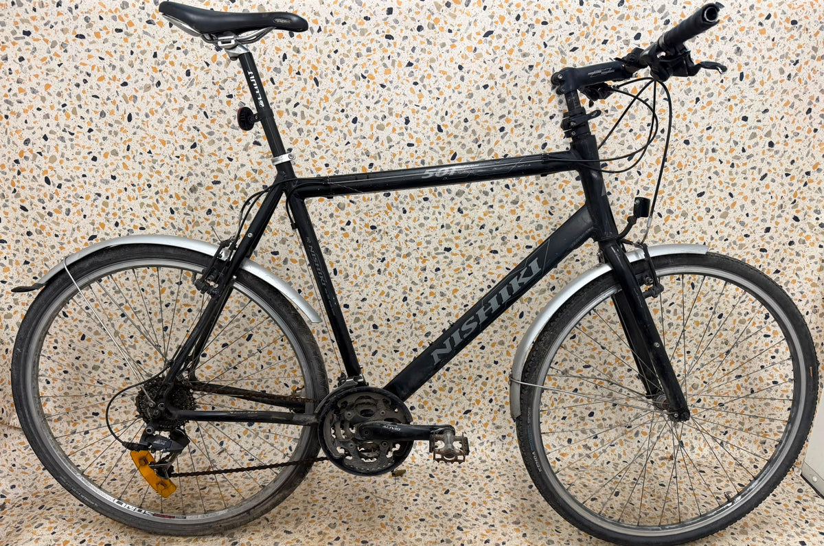 Nishiki 501, 28”, 24 växlar